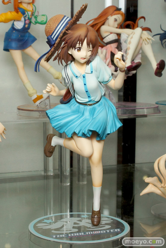 ファット・カンパニーのアイドルマスター 萩原雪歩のフィギュアサンプル画像02