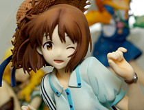 ファット・カンパニー新作フィギュア「アイドルマスター 萩原雪歩」発売！