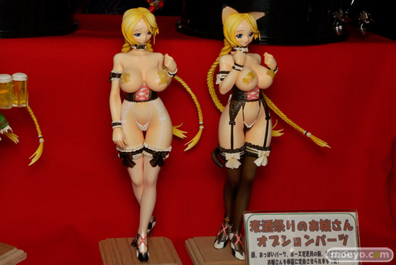 トレジャーフェスタin有明14ガレージキットディーラー oba　TANDEM TWIN　ギジバジ 新作レポ画像04