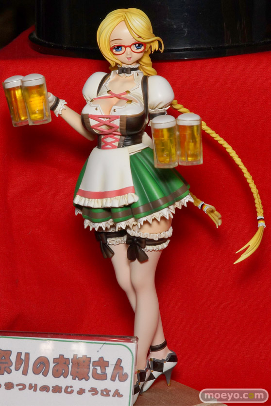 トレジャーフェスタin有明14ガレージキットディーラー oba　TANDEM TWIN　ギジバジ 新作レポ画像05