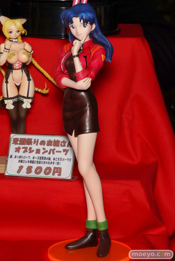 トレジャーフェスタin有明14ガレージキットディーラー oba　TANDEM TWIN　ギジバジ 新作レポ画像06