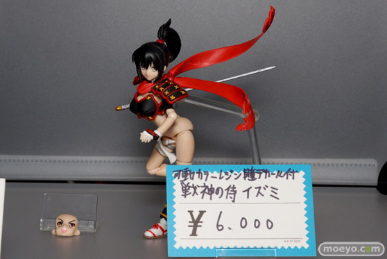 トレジャーフェスタin有明14ガレージキットディーラー oba　TANDEM TWIN　ギジバジ 新作レポ画像12