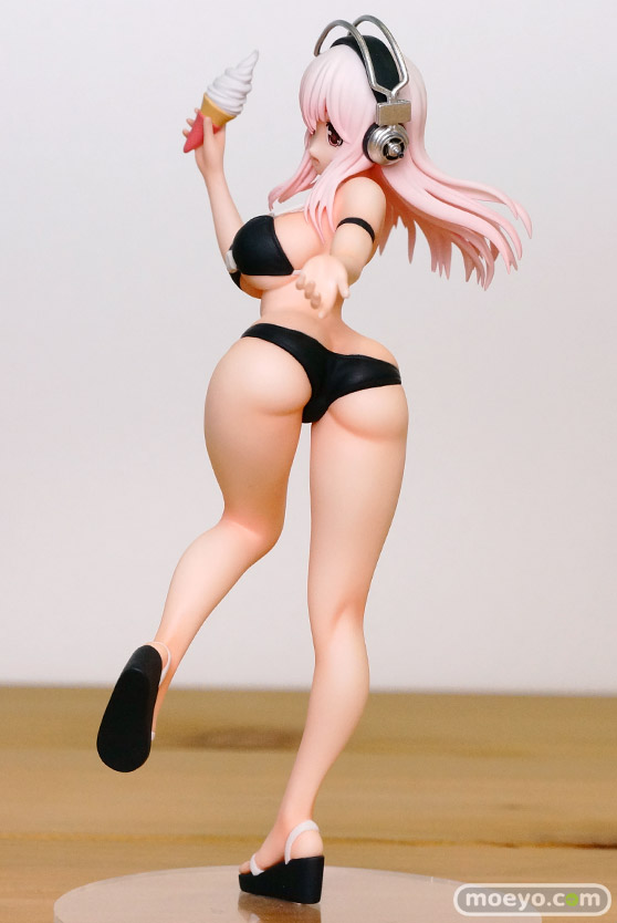 フリーイングのS-style すーぱーそに子 水着Ver.のフィギュアサンプル画像02