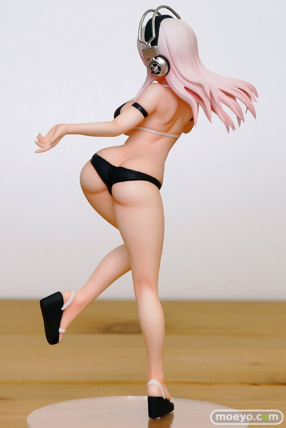 フリーイングのS-style すーぱーそに子 水着Ver.のフィギュアサンプル画像03