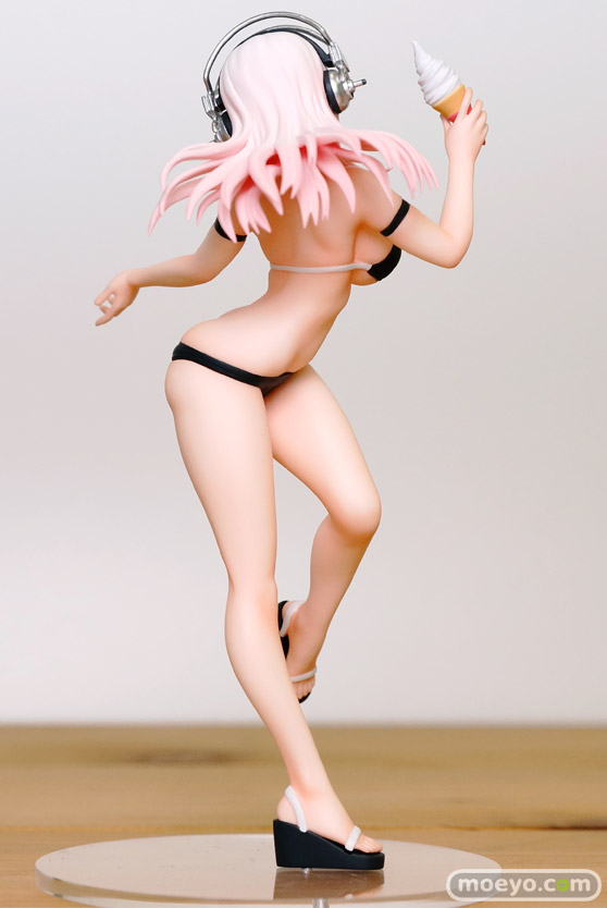 フリーイングのS-style すーぱーそに子 水着Ver.のフィギュアサンプル画像04