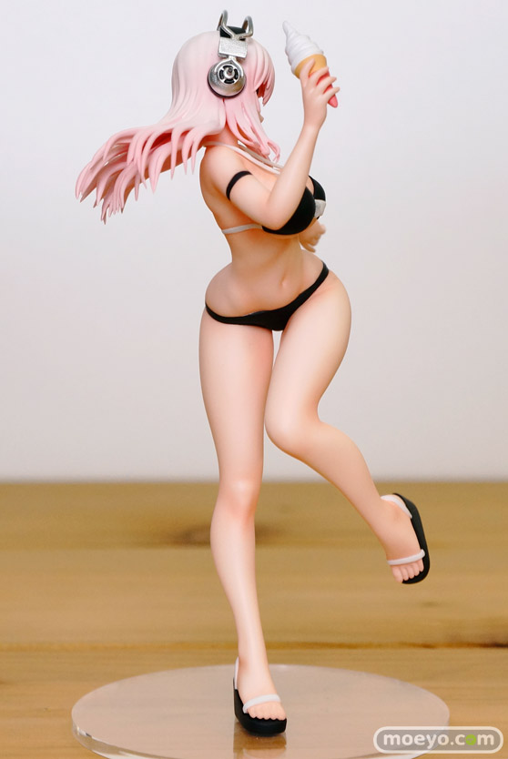 フリーイングのS-style すーぱーそに子 水着Ver.のフィギュアサンプル画像05