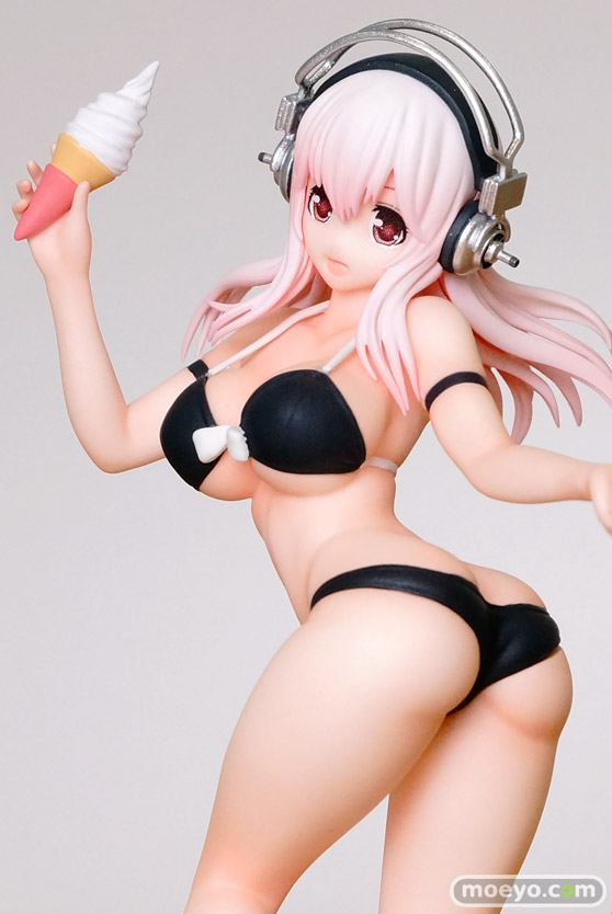 フリーイングのS-style すーぱーそに子 水着Ver.のフィギュアサンプル画像06