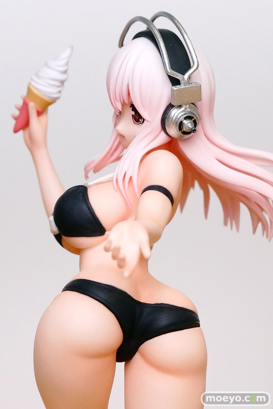 フリーイングのS-style すーぱーそに子 水着Ver.のフィギュアサンプル画像07