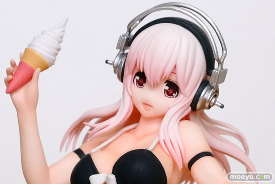 フリーイングのS-style すーぱーそに子 水着Ver.のフィギュアサンプル画像08