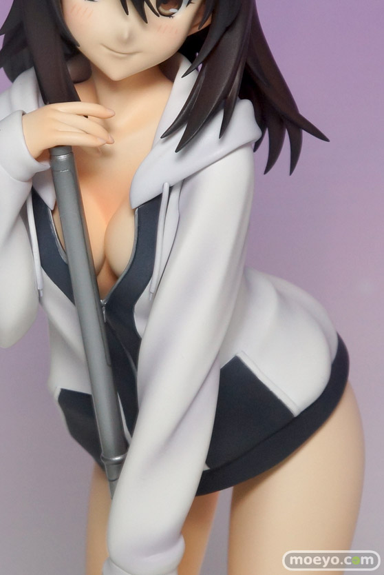 アルターの雪菜のオリジナルフィギュアのフィギュアサンプル画像06