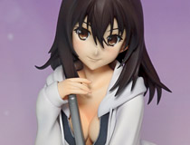 「OVA ストライク・ザ・ブラッド」後編封入申し込み券で応募可能なアルター製造フィギュア 「姫柊雪菜」彩色サンプル【メガホビ2015秋】