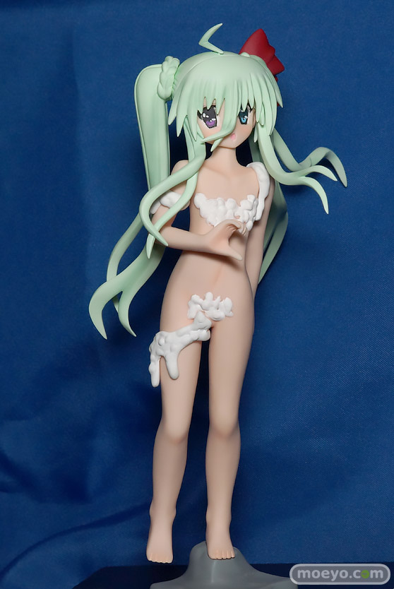 トレジャーフェスタin有明14ガレージキットディーラー MA-SA Off-Scourig Yawn rabbits 新作レポ画像 01