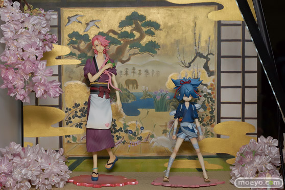 トレジャーフェスタin有明14ガレージキットディーラー MA-SA Off-Scourig Yawn rabbits 新作レポ画像 11