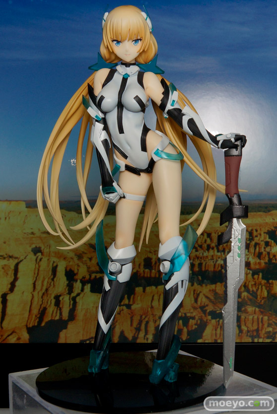 メガハウスの楽園追放 -Expelled from Paradise- アンジェラ・バルザックのフィギュアサンプル画像01