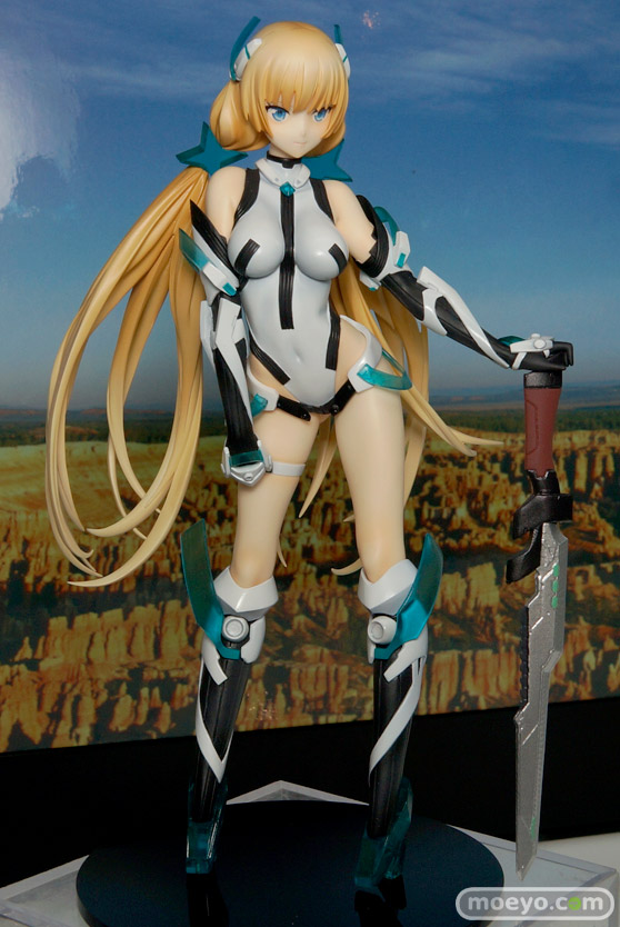 メガハウスの楽園追放 -Expelled from Paradise- アンジェラ・バルザックのフィギュアサンプル画像02