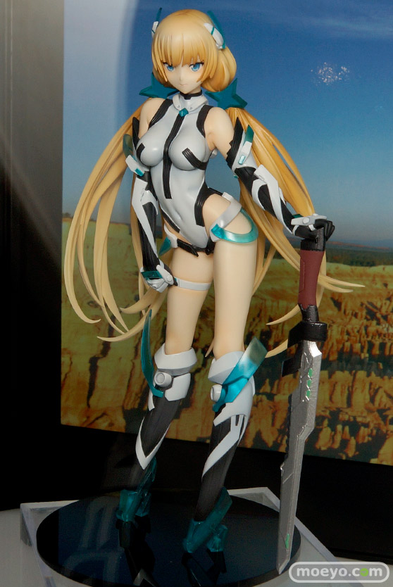 メガハウスの楽園追放 -Expelled from Paradise- アンジェラ・バルザックのフィギュアサンプル画像03