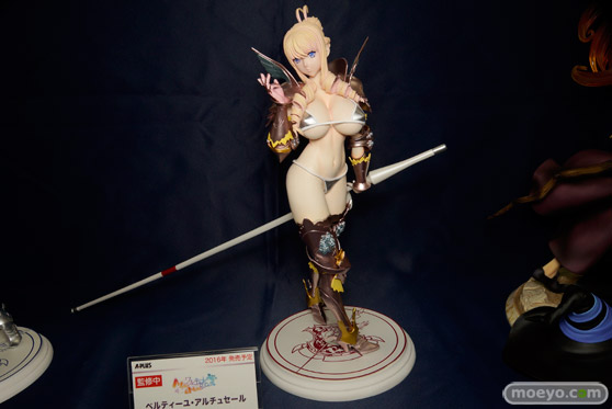 エイプラスのベルティーユのフィギュアサンプル画像01