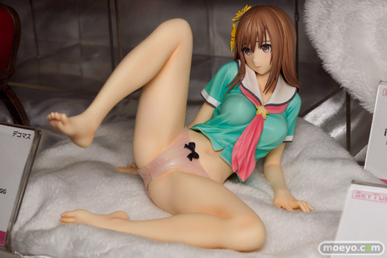 スカイチューブのT2 ART・GIRLS 天竺葵のフィギュアサンプル画像03