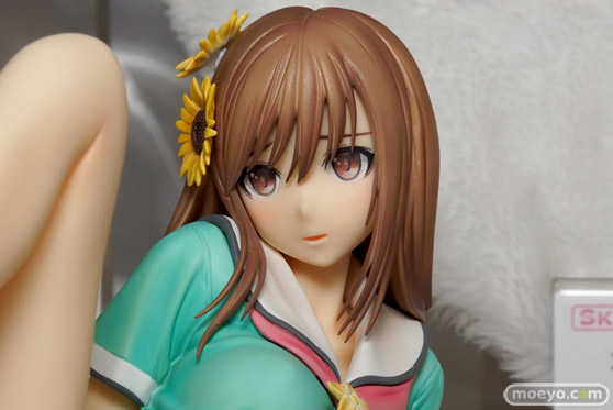 スカイチューブのT2 ART・GIRLS 天竺葵のフィギュアサンプル画像05