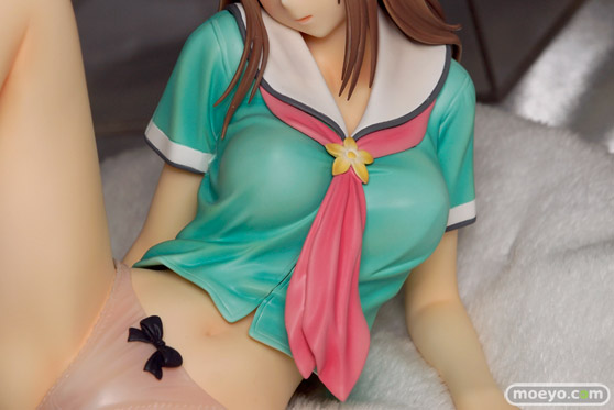 スカイチューブのT2 ART・GIRLS 天竺葵のフィギュアサンプル画像07