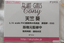 スカイチューブのT2 ART・GIRLS 天竺葵のフィギュアサンプル画像13