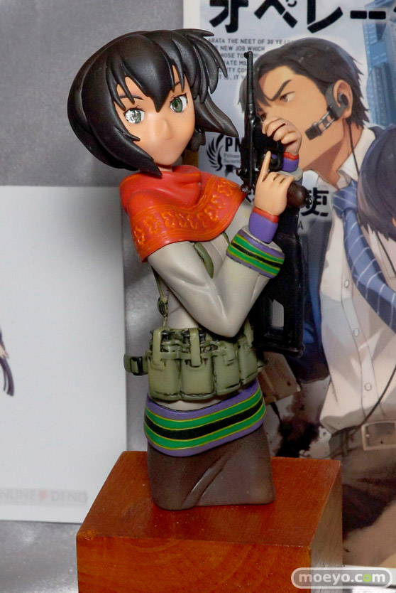 トレジャーフェスタin有明14ガレージキットディーラー ATOMICBOM kuni20xx OM規格 新作レポ画像14