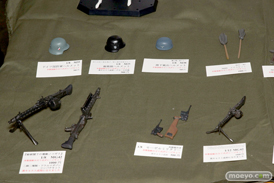 トレジャーフェスタin有明14ガレージキットディーラー ATOMICBOM kuni20xx OM規格 新作レポ画像15