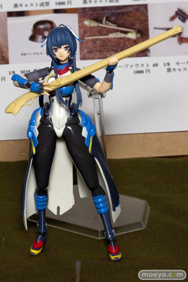 トレジャーフェスタin有明14ガレージキットディーラー ATOMICBOM kuni20xx OM規格 新作レポ画像19