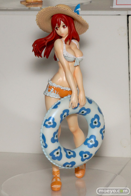 トレジャーフェスタin有明14ガレージキットディーラー ヴィヴィッドネス はむすた工房 ヒロイン工房たんぽぽ 新作レポ画像01