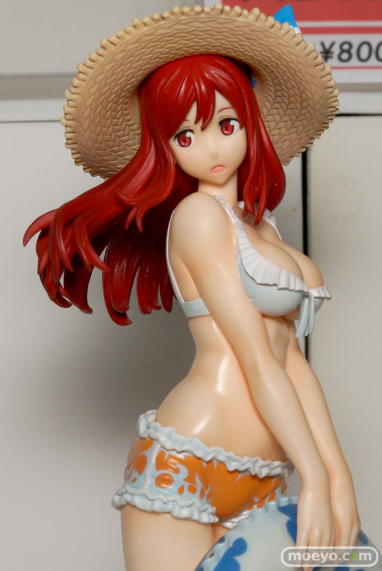 トレジャーフェスタin有明14ガレージキットディーラー ヴィヴィッドネス はむすた工房 ヒロイン工房たんぽぽ 新作レポ画像02