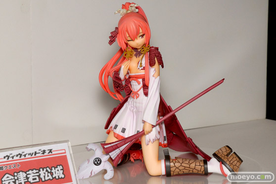 トレジャーフェスタin有明14ガレージキットディーラー ヴィヴィッドネス はむすた工房 ヒロイン工房たんぽぽ 新作レポ画像03