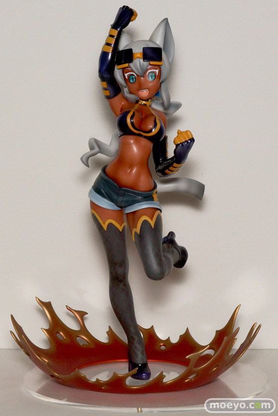 トレジャーフェスタin有明14ガレージキットディーラー ヴィヴィッドネス はむすた工房 ヒロイン工房たんぽぽ 新作レポ画像07