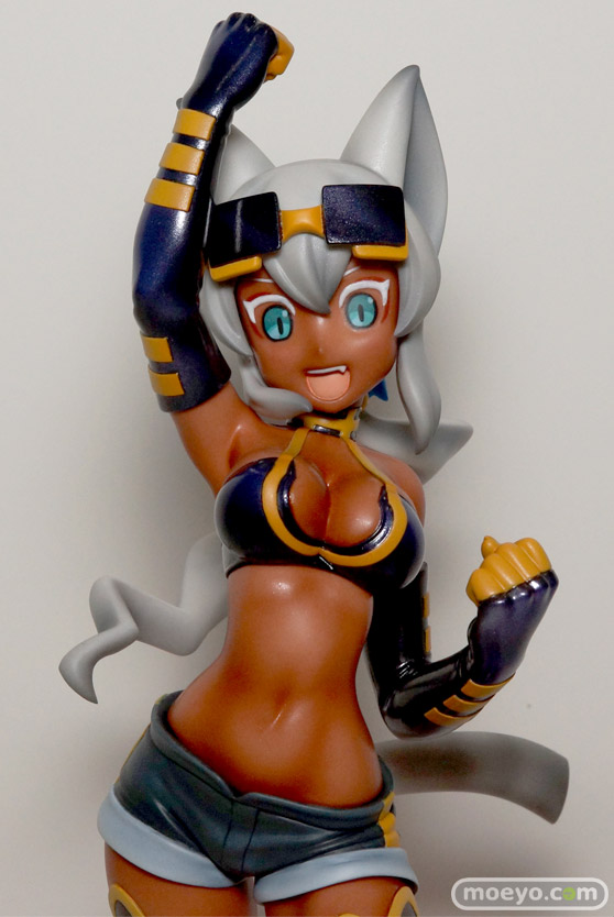 トレジャーフェスタin有明14ガレージキットディーラー ヴィヴィッドネス はむすた工房 ヒロイン工房たんぽぽ 新作レポ画像08