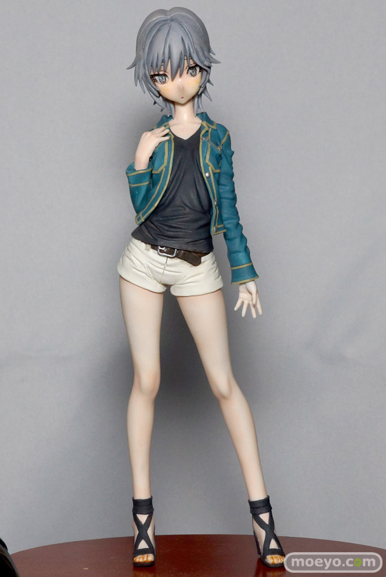 トレジャーフェスタin有明14ガレージキットディーラー ヴィヴィッドネス はむすた工房 ヒロイン工房たんぽぽ 新作レポ画像11