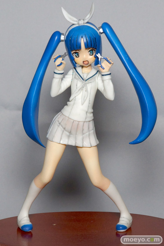 トレジャーフェスタin有明14ガレージキットディーラー ヴィヴィッドネス はむすた工房 ヒロイン工房たんぽぽ 新作レポ画像12