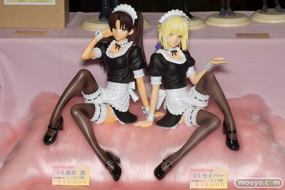 トレジャーフェスタin有明14ガレージキットディーラー ヴィヴィッドネス はむすた工房 ヒロイン工房たんぽぽ 新作レポ画像14