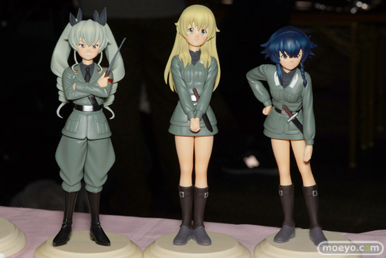 トレジャーフェスタin有明14ガレージキットディーラー ヴィヴィッドネス はむすた工房 ヒロイン工房たんぽぽ 新作レポ画像15