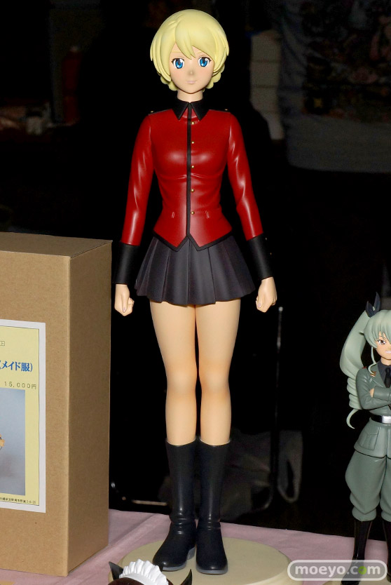 トレジャーフェスタin有明14ガレージキットディーラー ヴィヴィッドネス はむすた工房 ヒロイン工房たんぽぽ 新作レポ画像16