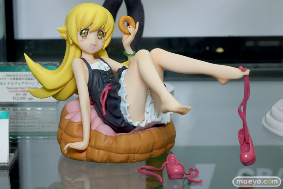 コトブキヤの＜物語＞シリーズセカンドシーズン 忍野忍 -私服-のフィギュアサンプル画像01