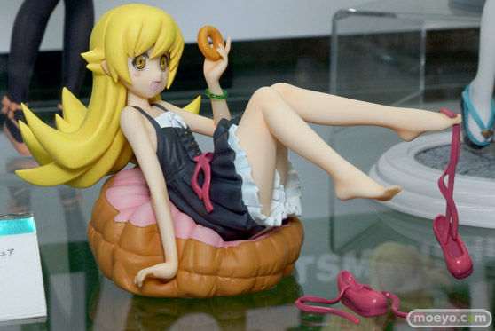 コトブキヤの＜物語＞シリーズセカンドシーズン 忍野忍 -私服-のフィギュアサンプル画像02