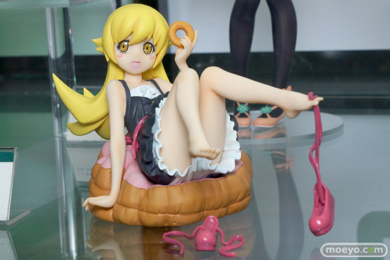 コトブキヤの＜物語＞シリーズセカンドシーズン 忍野忍 -私服-のフィギュアサンプル画像03