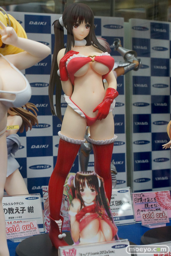ダイキ工業のなりきれ！レイヤー 秋吉さんのフィギュアサンプル画像02