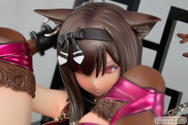 エンブレイスジャパンのちゅ~かな猫と椅子のフィギュアサンプル画像12