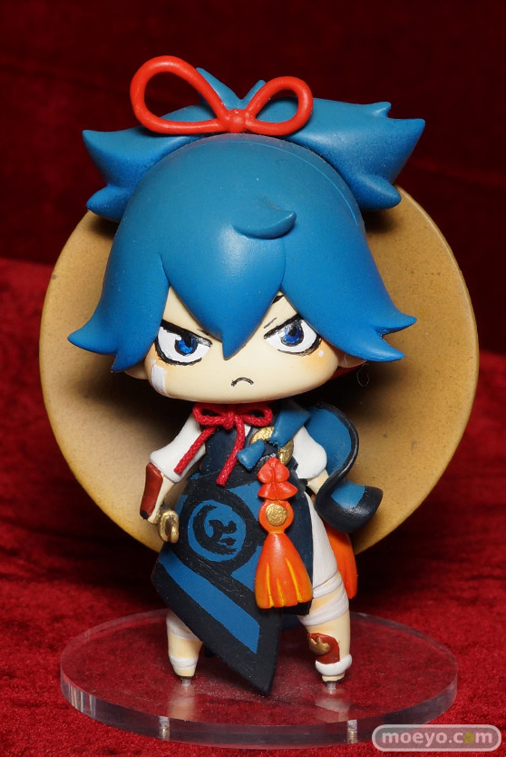 トレジャーフェスタin有明14ガレージキットディーラー つつじのみつ ネコショリカ リアクション 新作レポ画像 04