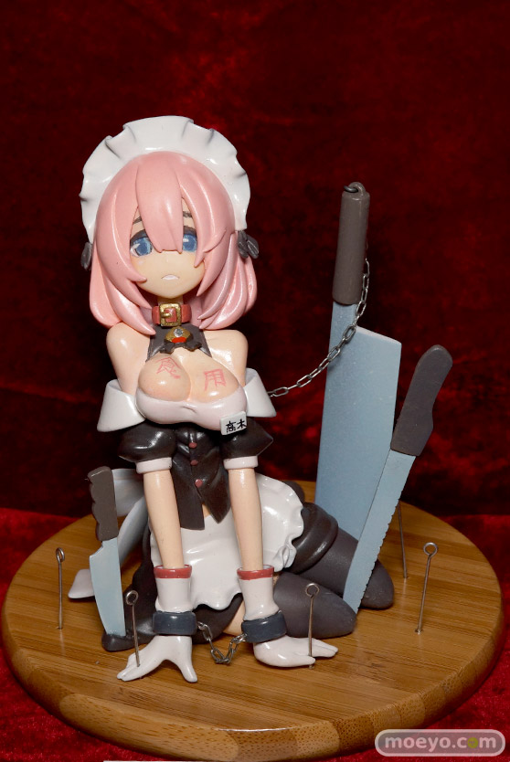 トレジャーフェスタin有明14ガレージキットディーラー つつじのみつ ネコショリカ リアクション 新作レポ画像 05