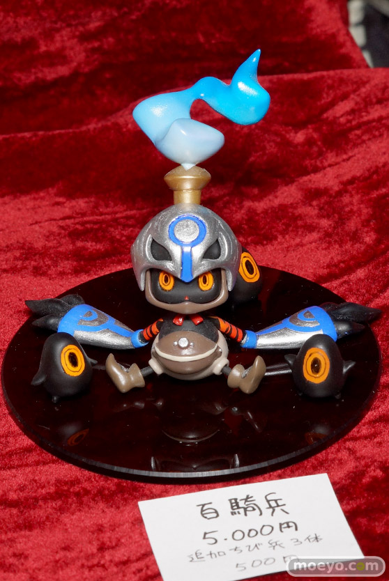 トレジャーフェスタin有明14ガレージキットディーラー つつじのみつ ネコショリカ リアクション 新作レポ画像 06