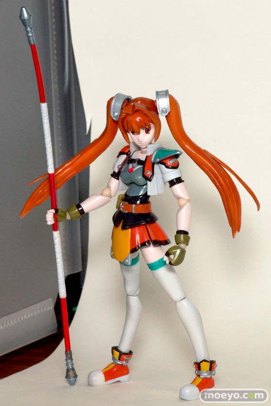 トレジャーフェスタin有明14ガレージキットディーラー つつじのみつ ネコショリカ リアクション 新作レポ画像 07