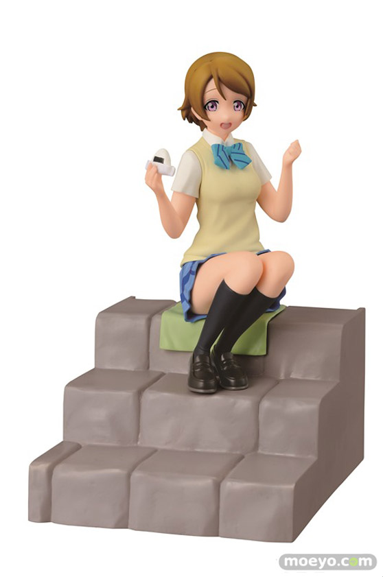 ラブライブ！放課後のひとときフィギュアサンプル画像05
