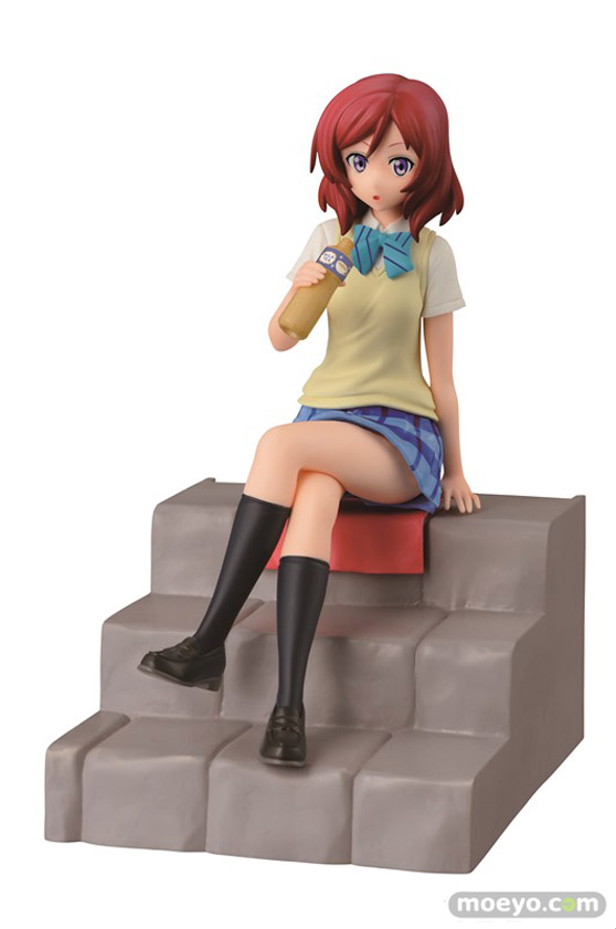 ラブライブ！放課後のひとときフィギュアサンプル画像07