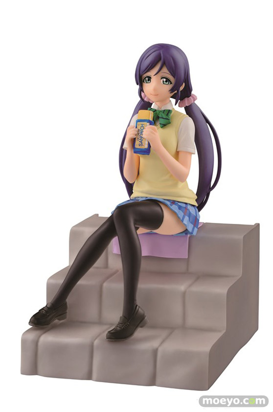 ラブライブ！放課後のひとときフィギュアサンプル画像08